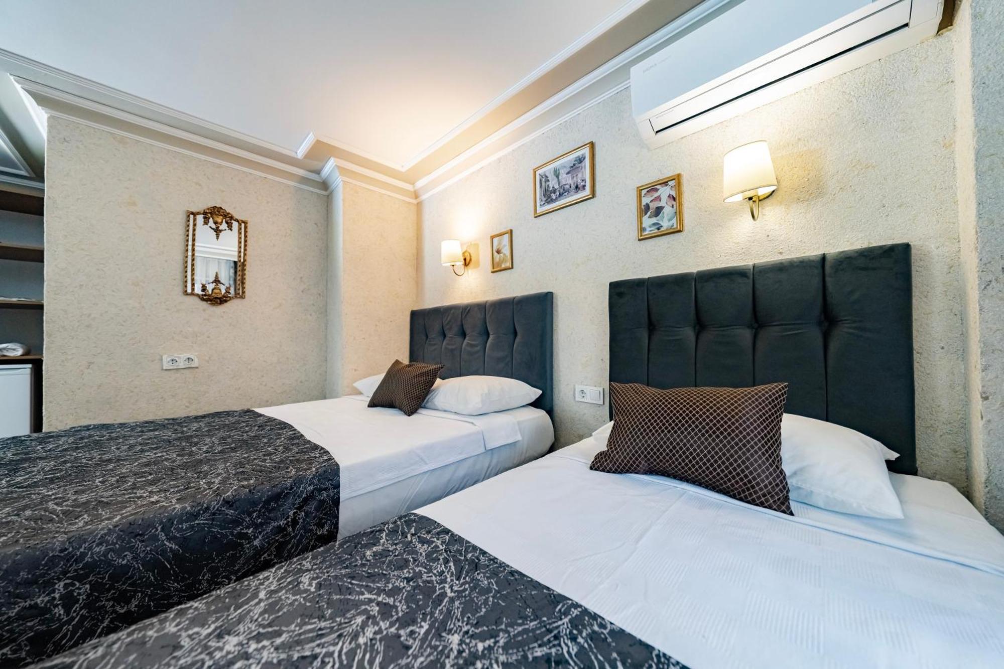 Hamit Hotel Kizilay Ankara Exterior foto